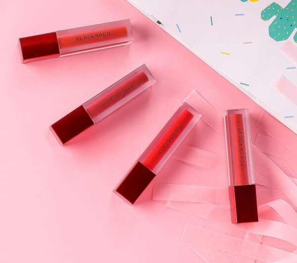 Black Rouge Air Fit Velvet Tint - Chất son lì lâu trôi từ Hàn Quốc