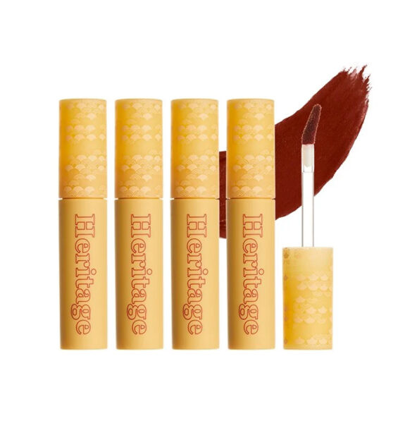Merzy The Heritage Velvet Tint - Màu son lì Hàn Quốc đa dạng