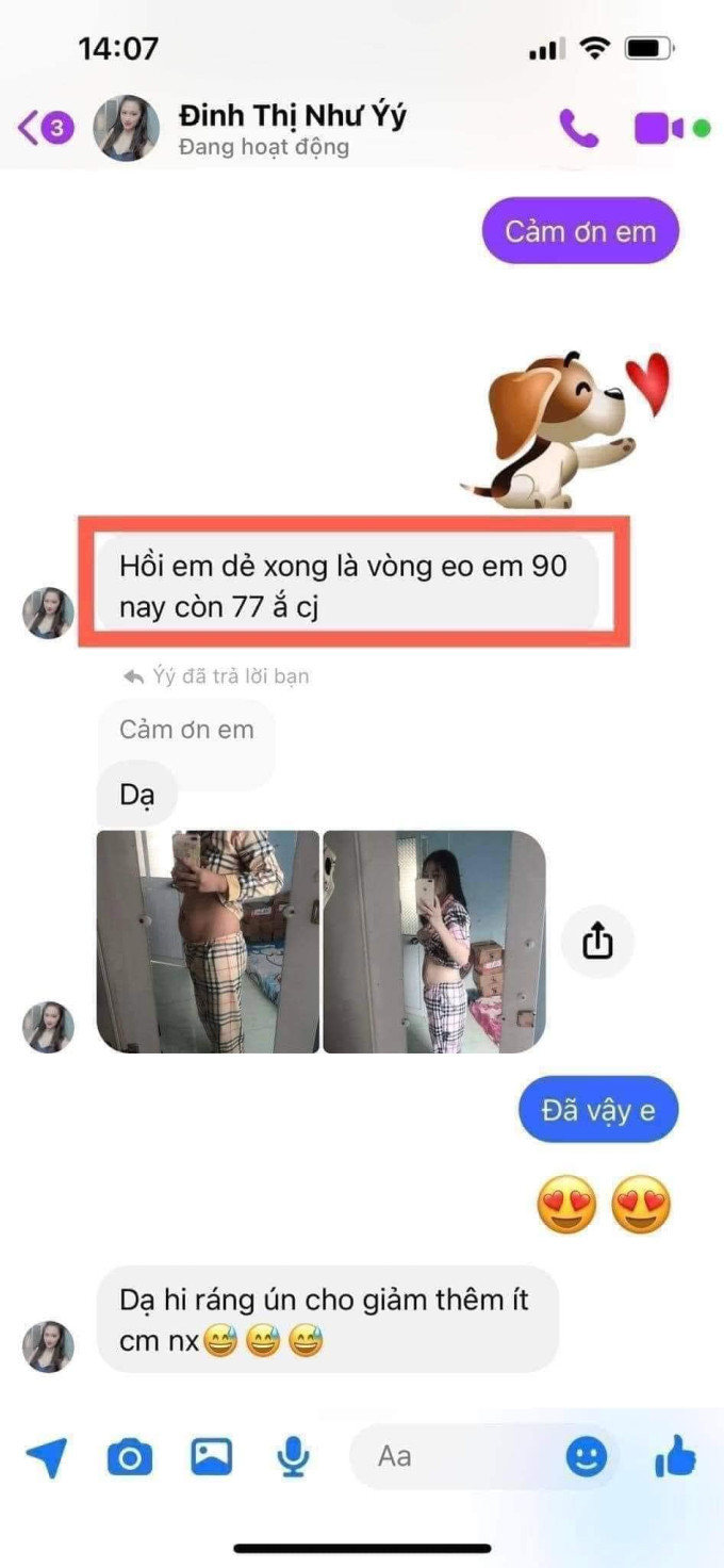 Phản hồi từ người dùng về Bột Ngũ Cốc Matcha Lá Sen