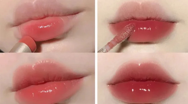 Son bóng Hàn Quốc màu đẹp