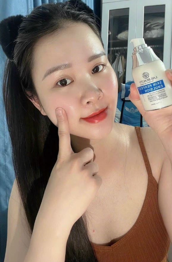 Sữa dưỡng rong nho giúp giải độc da