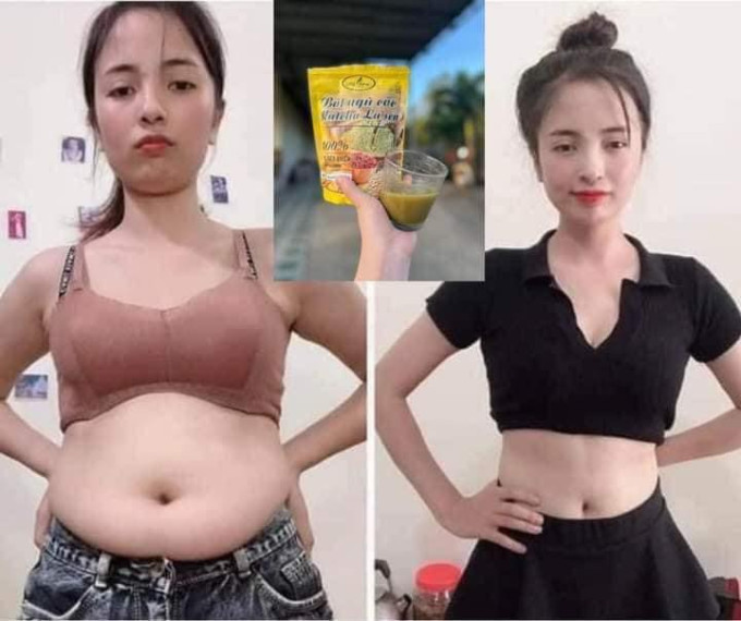 Thức uống Bột Ngũ Cốc Matcha Lá Sen pha sẵn