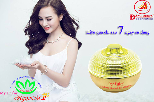 Hướng dẫn chăm sóc da nhạy cảm đúng cách