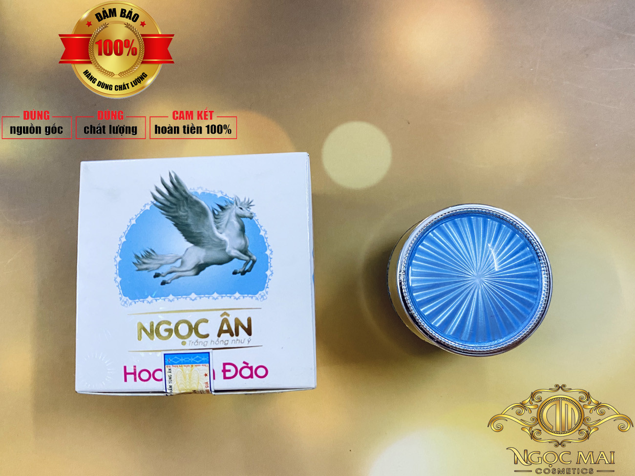 Kem dưỡng da mặt đa chức năng
