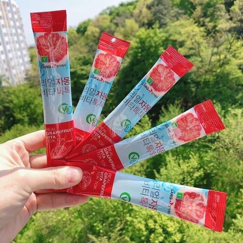 nước ép bưởi giảm cân hỗ trợ vóc dáng thon gọn